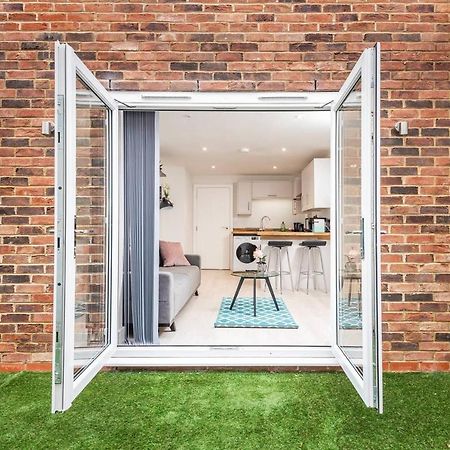Granville House York Ngoại thất bức ảnh