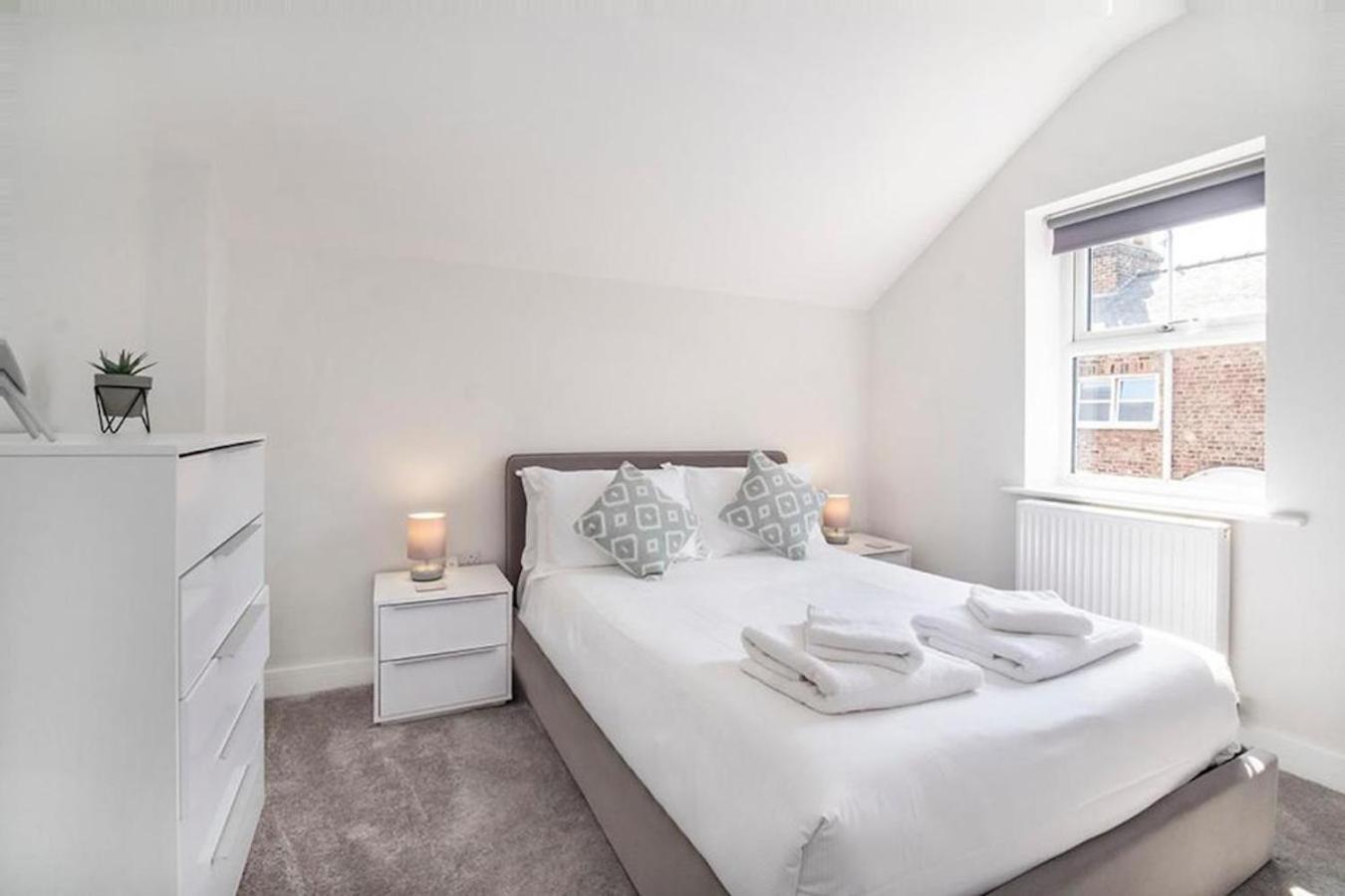 Granville House York Ngoại thất bức ảnh