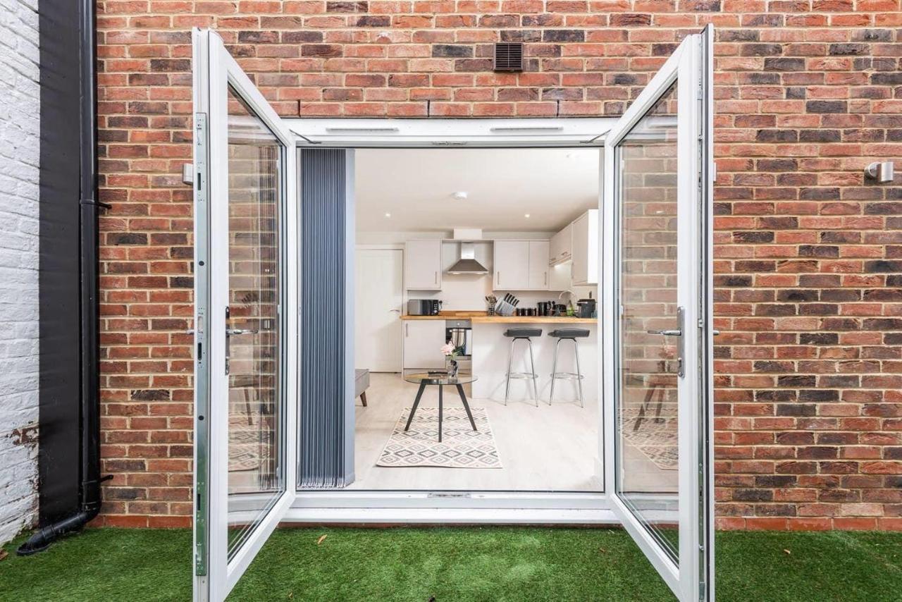 Granville House York Ngoại thất bức ảnh