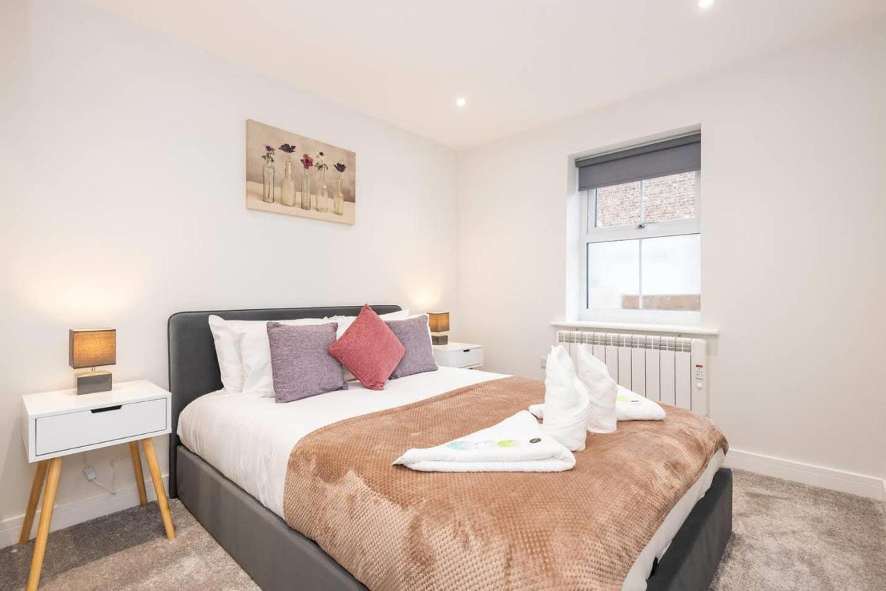 Granville House York Ngoại thất bức ảnh