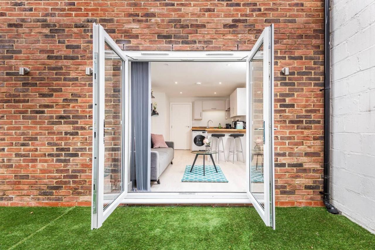 Granville House York Ngoại thất bức ảnh